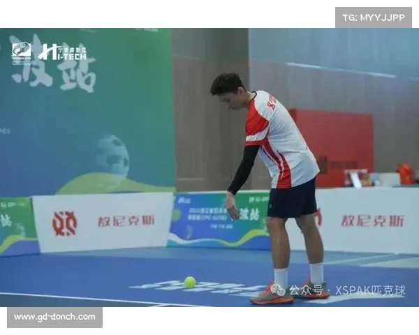 戴资颖葡萄牙公开赛精彩网前扑球得分展现卓越技术与敏捷反应